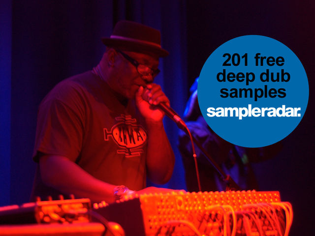 201 free deep dub samples