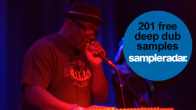 SampleRadar: 201 free deep dub samples