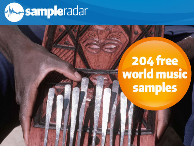 204 free world music samples