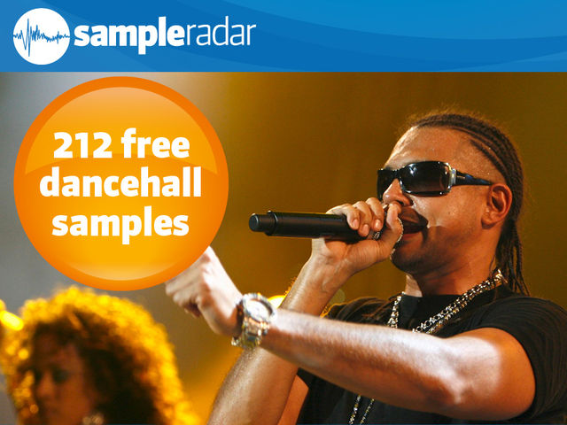 212 free dancehall samples
