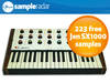 223 free Jen SX1000 samples