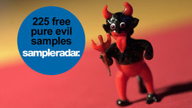 SampleRadar: 225 free pure evil samples