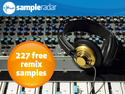 SampleRadar: 227 free remix samples