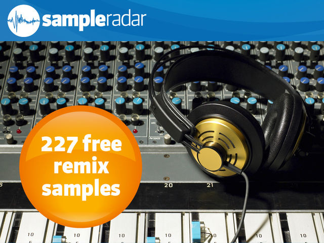 227 free remix samples