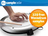 229 free Wavedrum samples