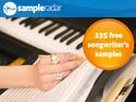SampleRadar: 235 free songwriter's samples