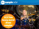 SampleRadar: 252 free heavy metal drum samples