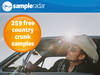 259 free country crunk samples ((Cat/Corbis))
