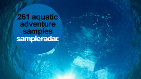 SampleRadar: 261 aquatic adventure samples