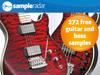 272 free guitar and bass samples