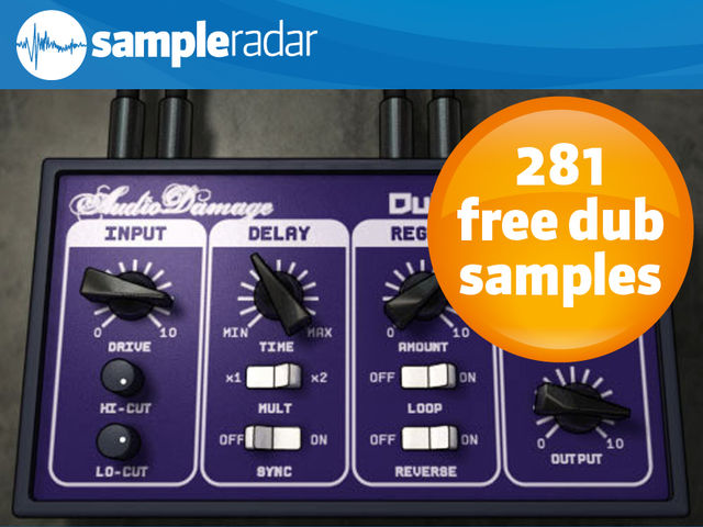 281 free dub samples