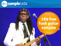 389 free funk guitar samples