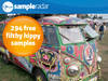 294 free filthy hippy samples ((Peter Finger/CORBIS))