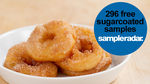 SampleRadar: 296 free sugarcoated samples