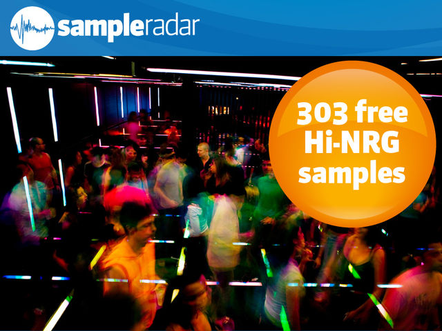 303 free Hi-NRG samples