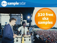320 free ska samples