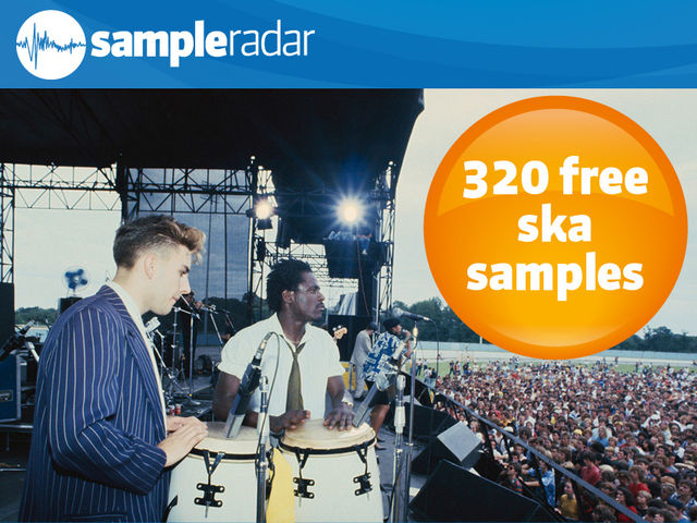 320 free ska samples