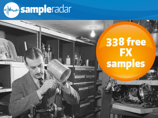 338 free FX samples