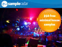 SampleRadar: 350 free minimal house samples
