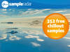 352 free chillout samples ((Frans Lanting/Corbis))
