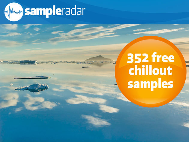 352 free chillout samples