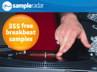 355 free breakbeat samples