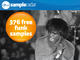 SampleRadar: 376 free funk samples