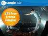 382 free trance essentials samples ((Julian Smith/Corbis))