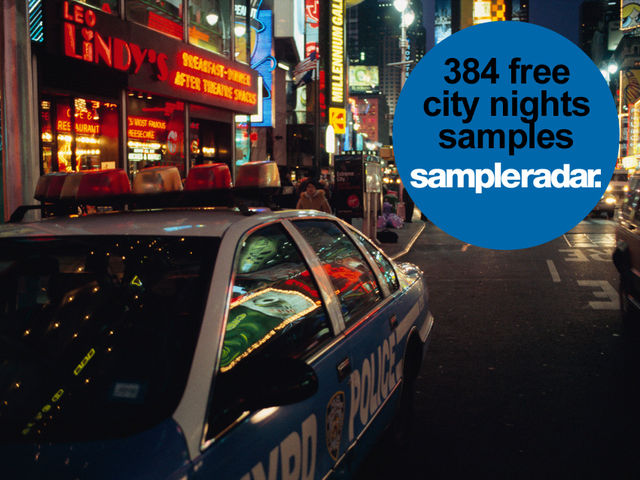 384 free city nights samples