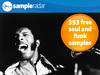 393 free soul and funk samples ((Douglas Kent Hall/ZUMA/Corbis))