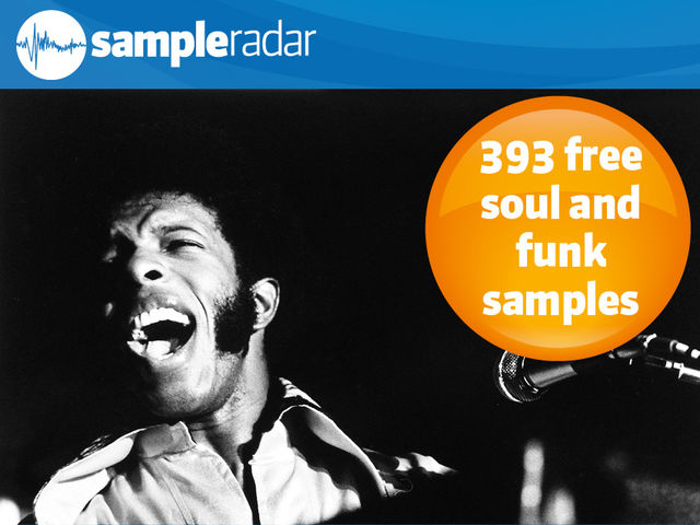 393 free soul and funk samples