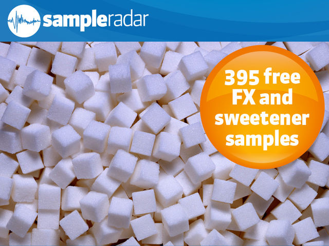 395 free FX and sweetener samples