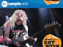 SampleRadar: 400 free heavy metal guitar samples