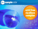 SampleRadar: 426 free nu-disco samples