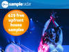 429 free upfront house percussion samples ((RD/ Erik Kabik/Retna Ltd./Corbis))
