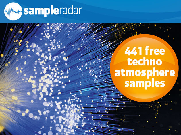 441 free techno atmosphere samples