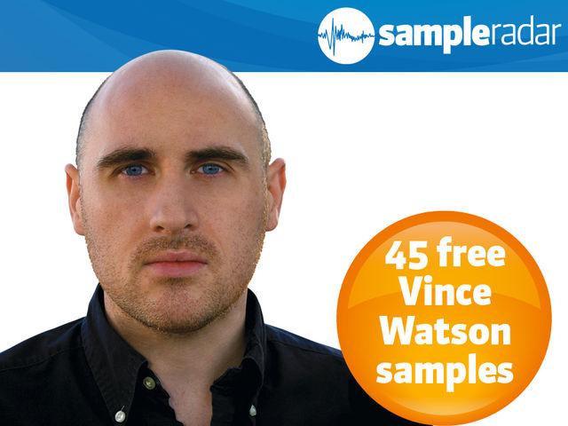 45 free Vince Watson samples