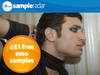 451 free emo samples ((Estelle Klawitter/Corbis))