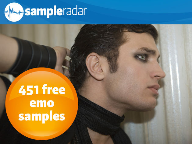 451 free emo samples