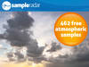 462 free atmospheric samples