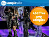 462 free pop samples ((John A. Angelillo/Corbis))
