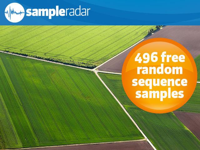 496 free random sequence samples