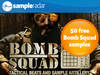 50 free Bomb Squad samples