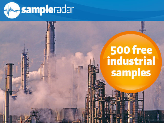 500 free industrial samples