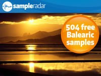 504 free Balearic samples