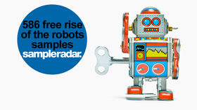 SampleRadar: 586 free rise of the robots samples