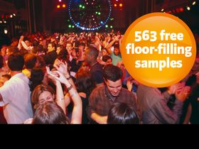 Free music samples: download loops, hits and multis