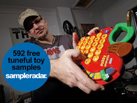 Samples gratuits : téléchargez des loops, des hits et bien d'autres samples