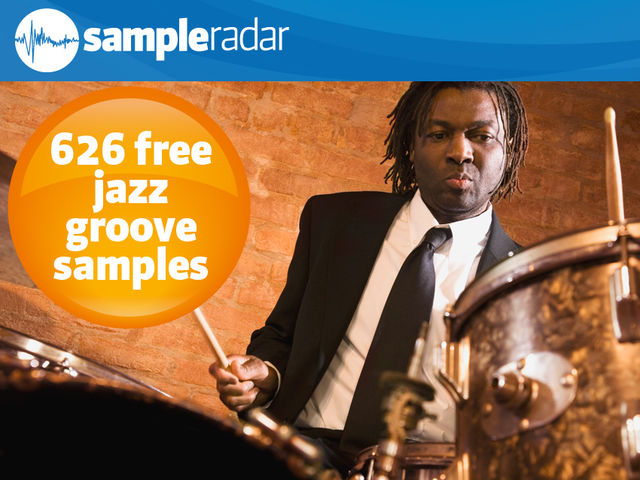 626 free jazz groove samples