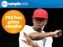SampleRadar: 703 free grime samples